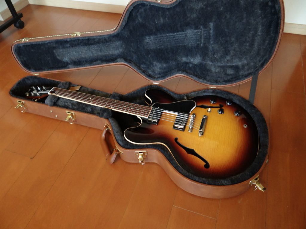 Gibson ES-335 2014