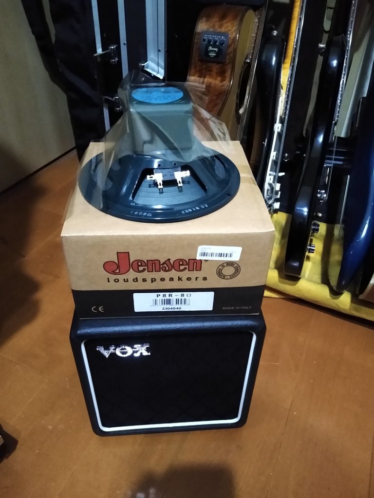 ＶＯＸ（ボックス）】【キャビネット】 BC108 スピーカーキャビネット